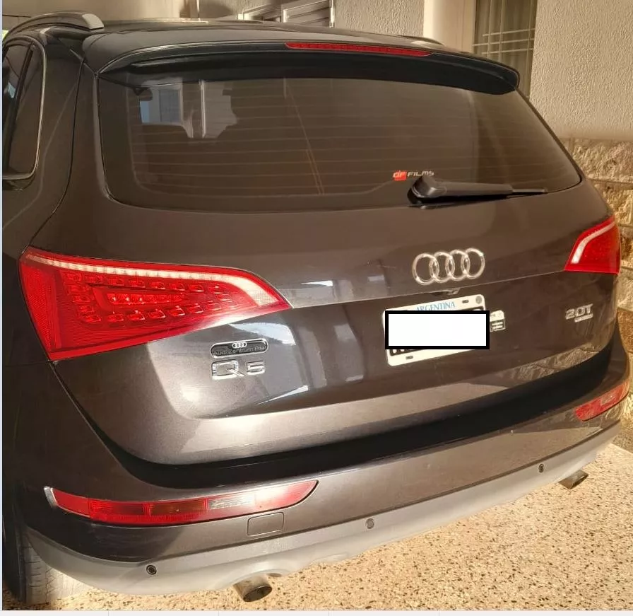 Audi Q5 2.0 Tfsi 211cv Stronic Quattro