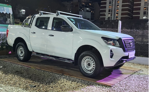Nissan Frontier 2.3bt S 4x2 At L22
