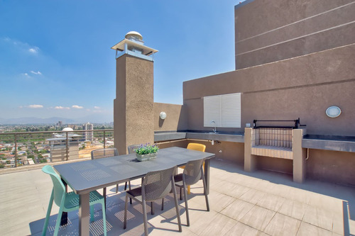 Edificio Sgto. Aldea (1 Est. 1 Bod.) Vista Oriente Piso 4