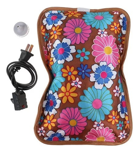 Bolsa Calefactor Terapia Dolor Cólicos Recargable