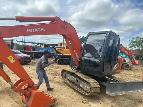 Hitachi Zx60