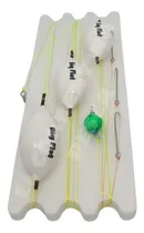 Comprar Linea Pejerrey Big Flot P Aceituna 3 Boyas Poliuretano Pesca