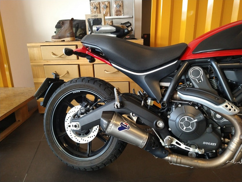 Imagen 3 de 4 de Ducati Scrambler Icon