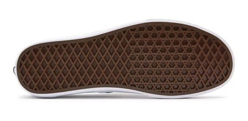 Imagen 7 de 8 de Zapatillas Vans Modelo Authentic Gris Nueva Coleccion