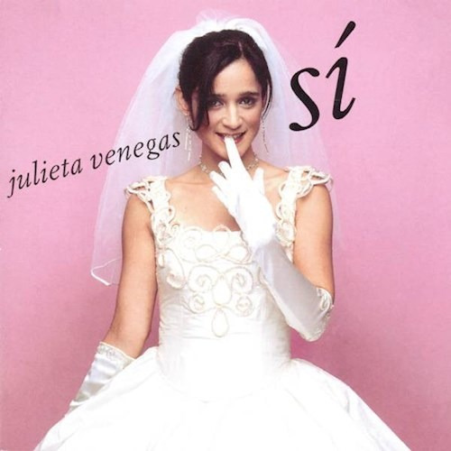 Si/rock Mexico - Venegas Julieta (cd)