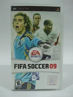 Fifa 09 Psp