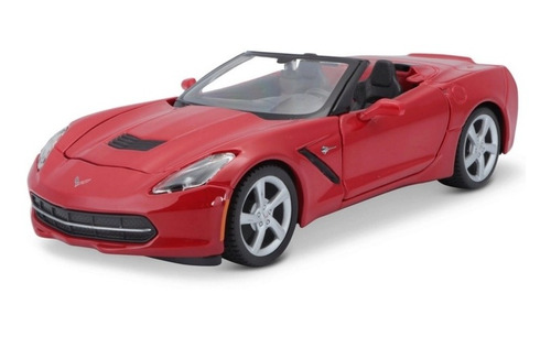 Corvette Stingray Convertible 2014 Maisto 1:24