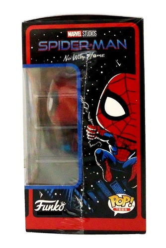 ¡¡¡ Spider-man Diamond Target Con Funko #1160 Talla Xl !!! (Usado)