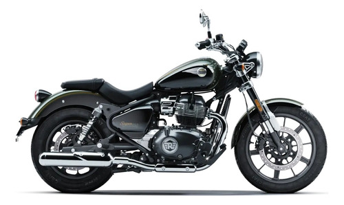 Royal Enfield Super Meteor 650cc - Tasa 0 Bbva