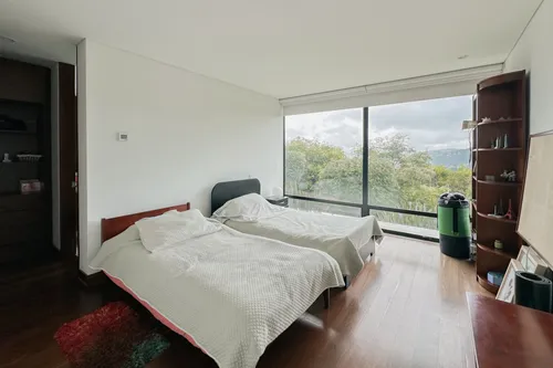Casa En Arriendo En La Calera. Cod A7478