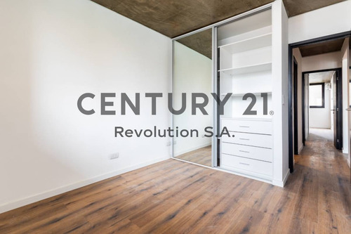 Imagen 11 de 23 de Vendo Departamento 86.75m² 2 Dormitorios A Estrenar - Amplio Balcón Al Frente