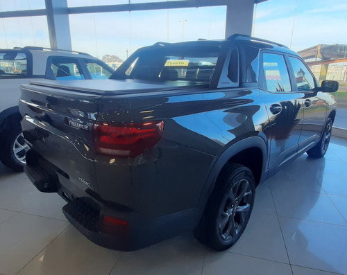 Chevrolet Montana premier
