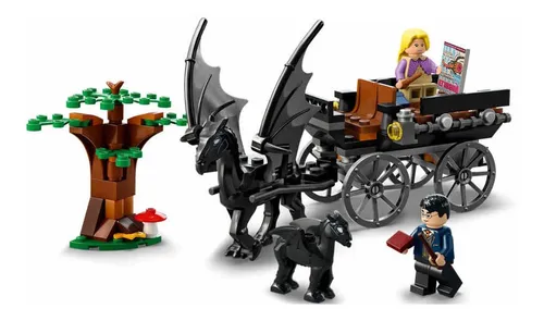 Legos Harry Potter: personagens, cenas, criaturas