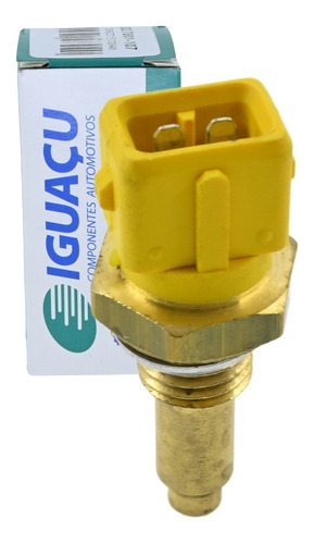 Sensor De Temperatura Agua Palio Siena Strada Brava 1.6 16v Gasolina 96  00