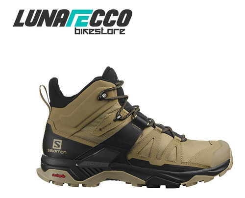 Botas X Ultra Gtx Caballero Salomon Original Senderismo