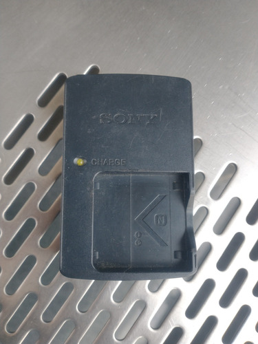 Cargador Sony De Cámara Digital Bc-cs5 Tipo N Original Usado