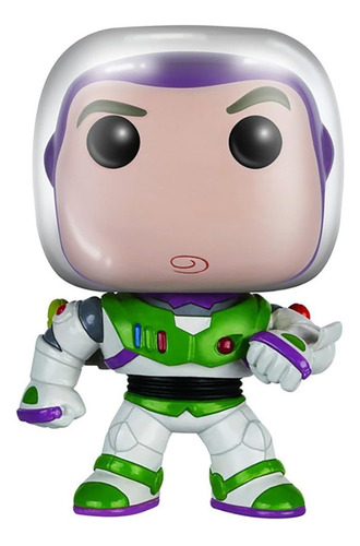 Funko Pop! Buzz Lightyear #169 Toy Story 20th Aniversario