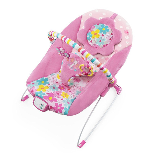 Silla Mecedora Musical Con Vibraciones Mesedora Bebe 12kg.