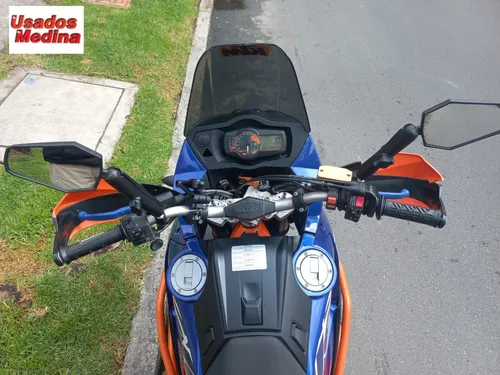 Ktm 990 Adventure