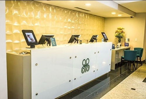 Imagem 13 de 15 de Flat Para Investir Sol Alphaville - Sf31749