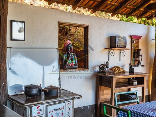 Imagem 28 de 30 de Hotel Fazenda Zona Rural, Santo Antônio Do Descoberto - Go - Fa00001 - 70140136