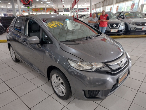 Imagem 6 de 15 de Honda Fit 2017 1.5 Lx Flex Aut. 5p