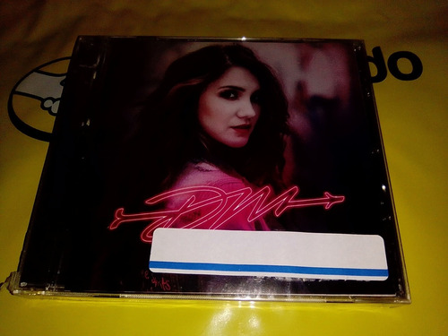Dulce María Cd Dm 2017 Umm Nuevo Sellado / Ex Rbd