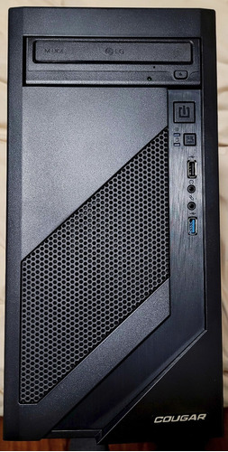 Pc Amd Rayzen 3 16gb Ram 256gb Ssd M.2