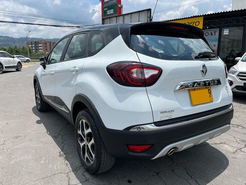 Renault Captur Intens 2.0cc TP AA 4X2