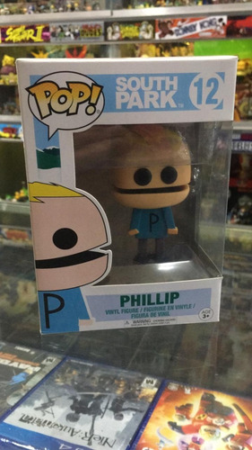 Funko Pop! Phillip # 12