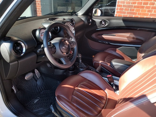 Mini Paceman 1.6 S All4 184cv Automático