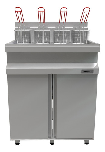 Imagen 1 de 1 de Freidora industrial Brafh Gourmet 72 L