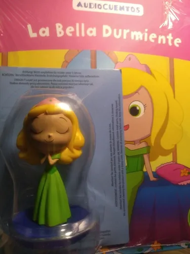 Audio Cuentos La Bella Durmiente Entrega 7 Audiocuentos (Usado)