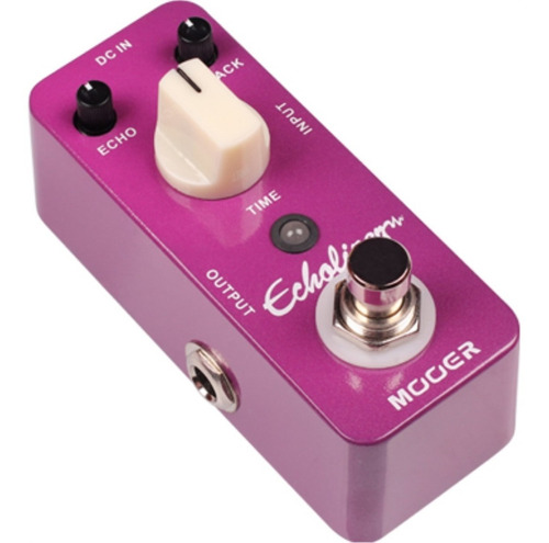 Pedal De Efecto - Micro Series -mooer Echolizer