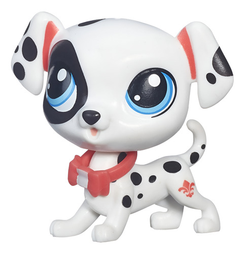 Figura De Acción De Hasbro Lps Your World