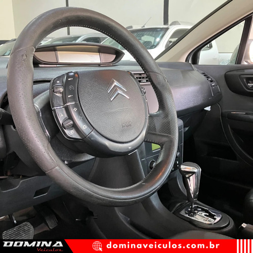 Citroën C4 2.0 PALLAS EXCLUSIVE 16V FLEX 4P AUTOMÁTICO