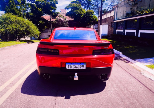 Chevrolet Camaro 6.2 V8 Ss 2p Coupé