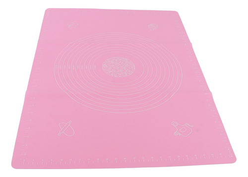 S Alfombrilla De Silicona For Amasar Con Tabla De Cortar De