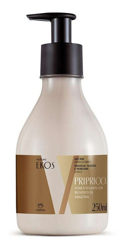 Ekos Priprioca Natura 250ml Hidratante Corporal