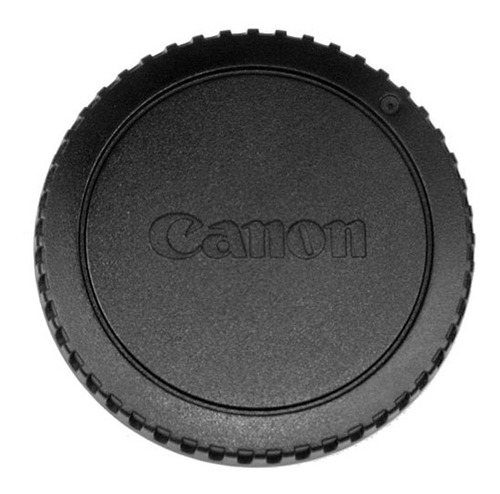 Tapa Canon Eos Original Para Cuerpo Digital/ Usada Excelente