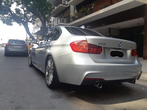 Bmw 335 Sedan Package M - Oportunidad !