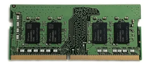 Sk Hynix 8 Gb Sodimm Ddr4 3200 Pc4 1rx8 Hma81gs6djr8n-xn So-dimm