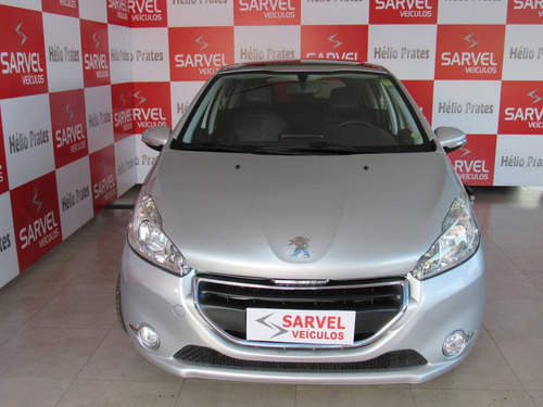 Peugeot 208 1.6 Allure 16v Flex 4p Automático