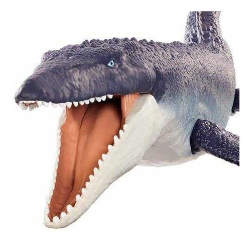 Mosassauro Jurassic World Camp Cretaceous Mattel Dino Escape