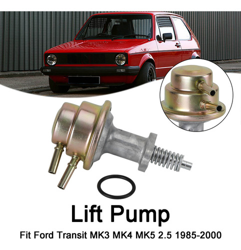 Bomba Elevadora De Combustible P/ Ford Transit Mk3 Mk4 Mk5 2