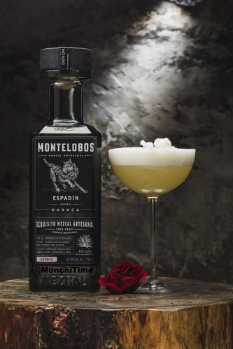Mezcal Montelobos Joven 750 Ml