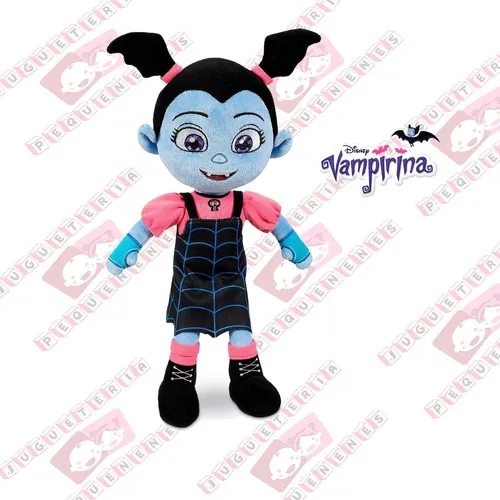 Vampirina Peluche 38 Cm Marca Disney Original Cuotas sin inter s