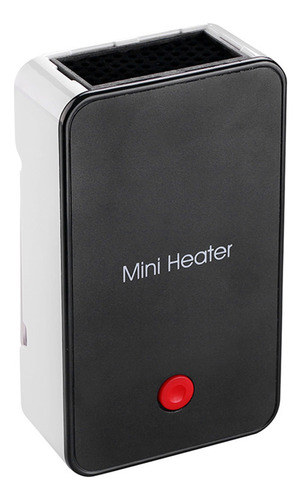 C Personal Mini Space Heater Ventilador Portátil Eléctrico H