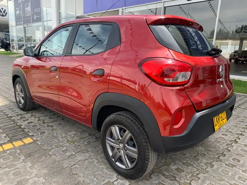 Renault Kwid Intens