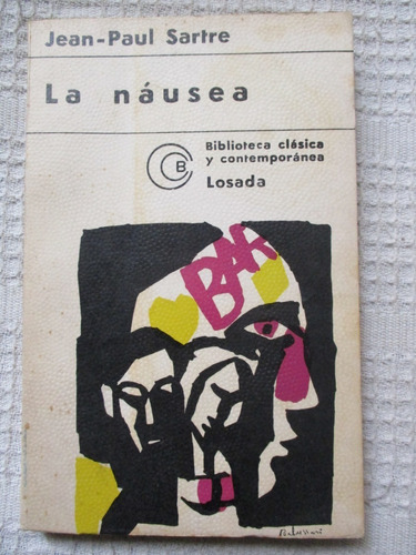 Jean-paul Sartre - La Náusea